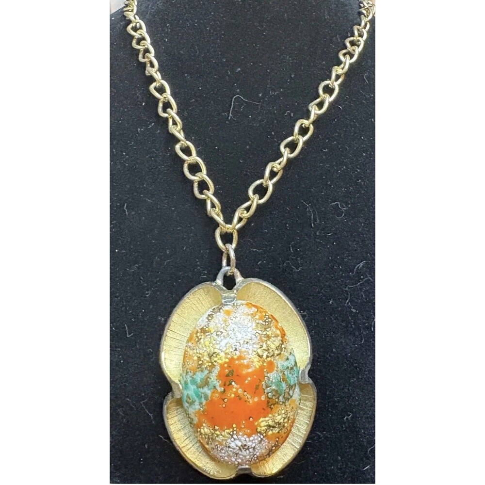 JudyLee Easter egg Necklace